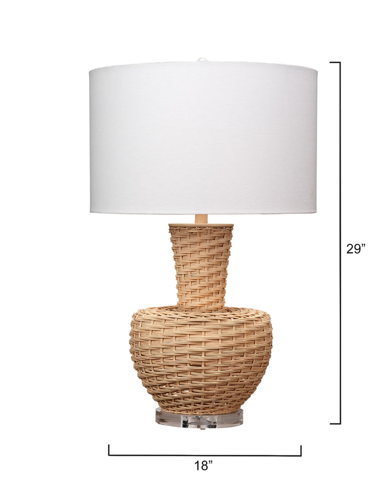 PORTOBELLO TABLE LAMP