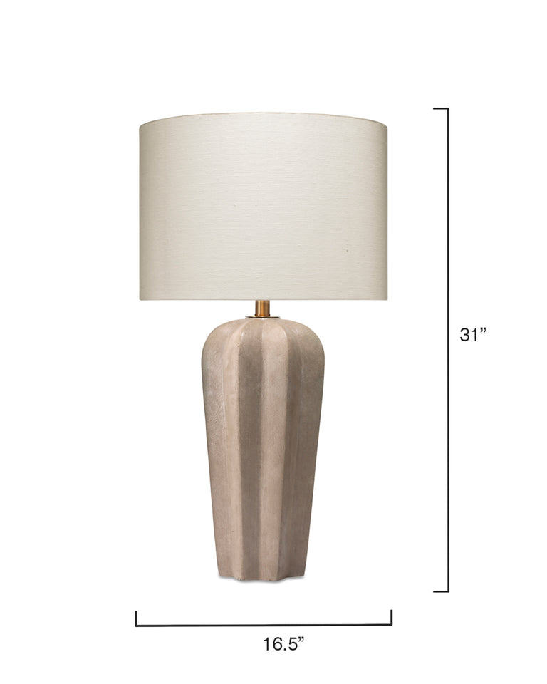 REGAL TABLE LAMP