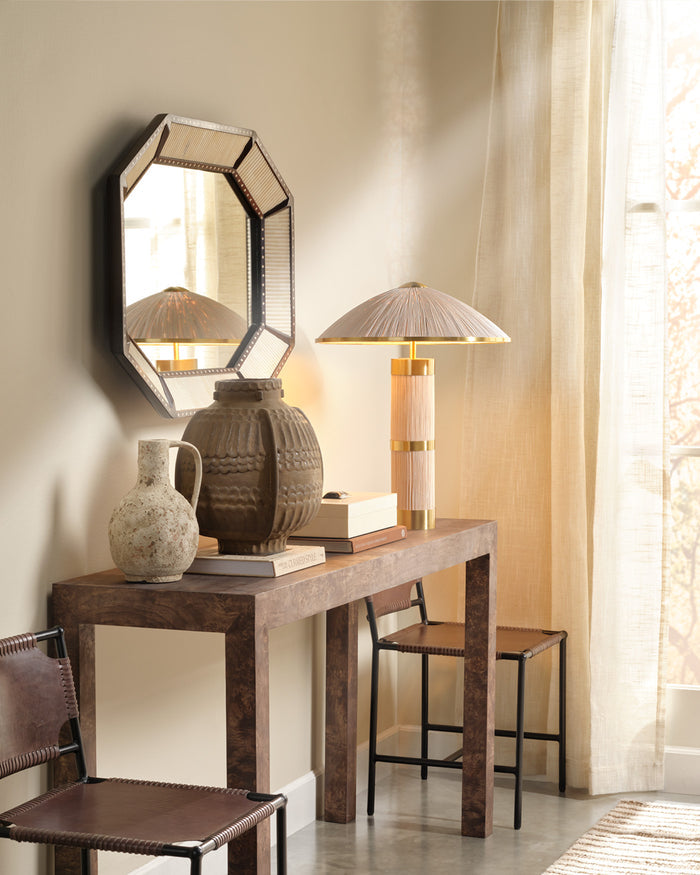 SEYCHELLES TABLE LAMP