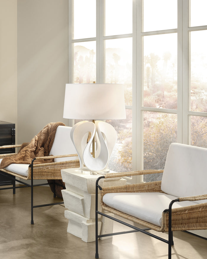 SWAN TABLE LAMP