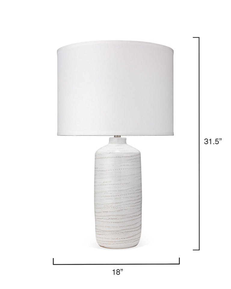 TRACE TABLE LAMP