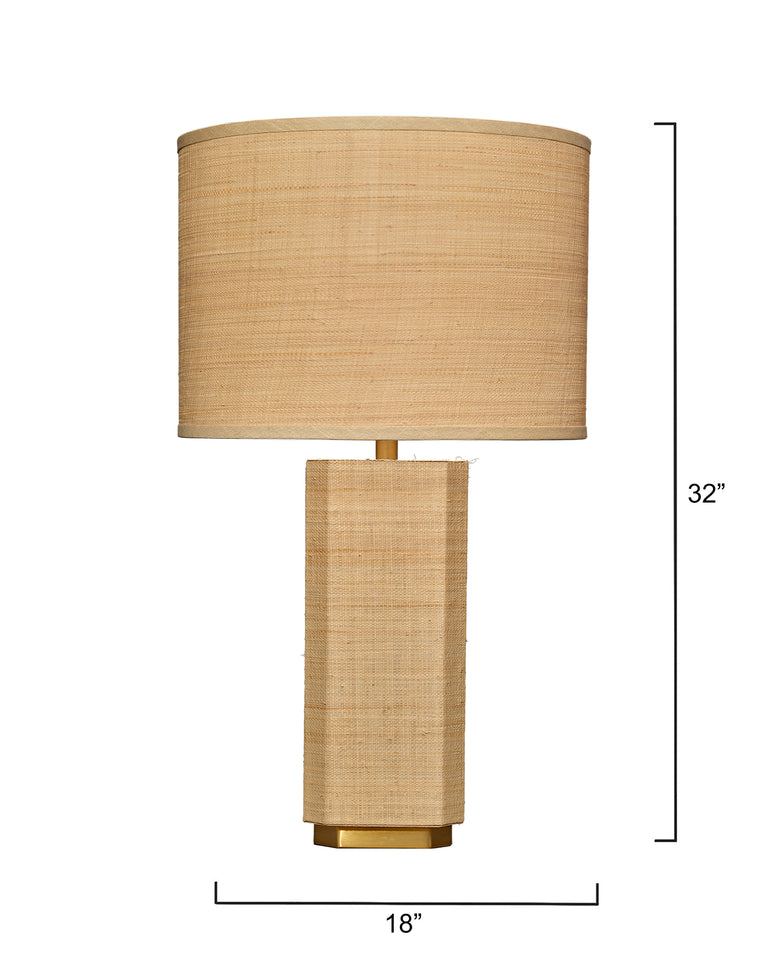 UTOPIA TABLE LAMP