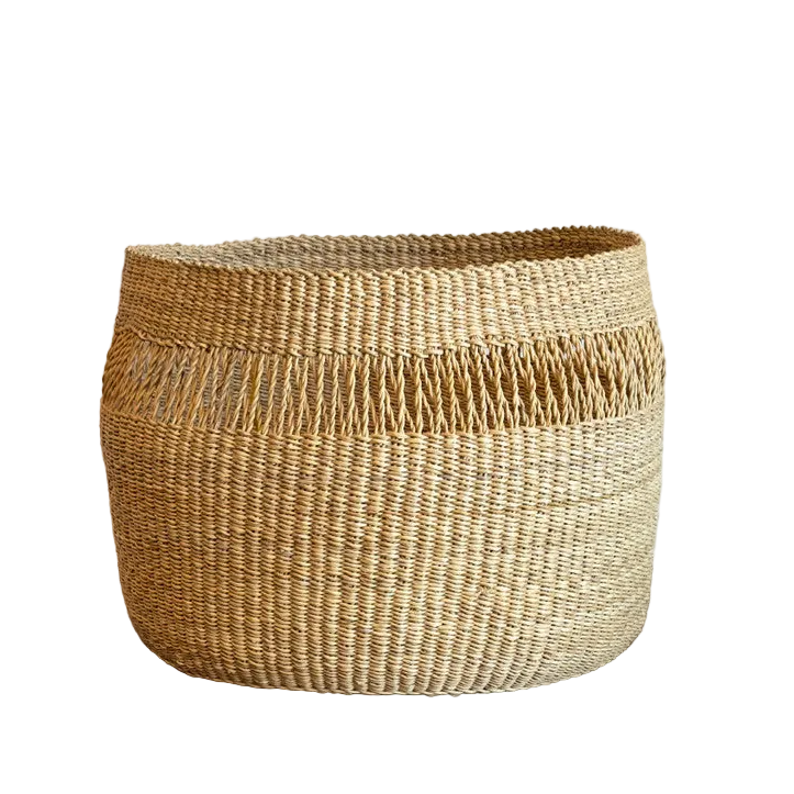 Mixed-Weave Wonder - Small | BASKETS