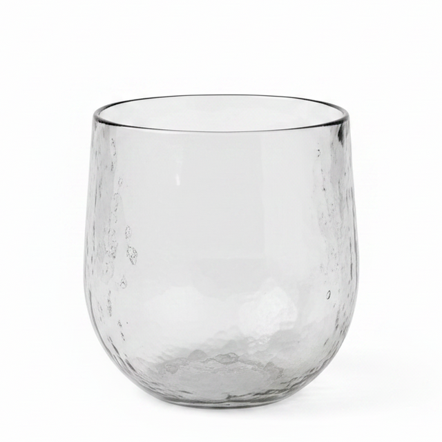 Pebbled Ice Bucket / Vase
