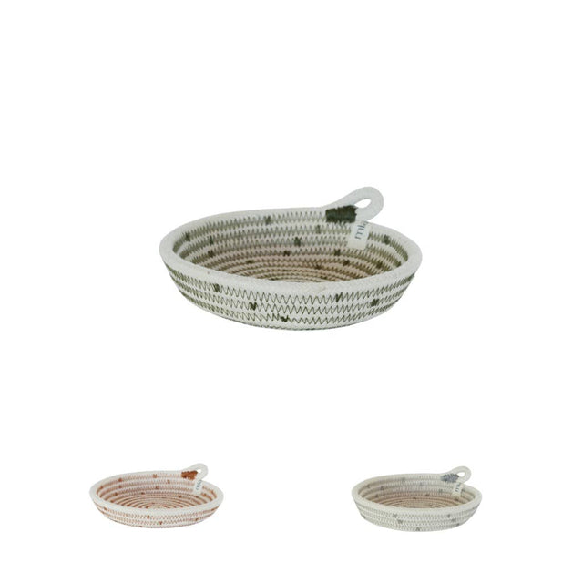 Petite Trinket Tray - Safari