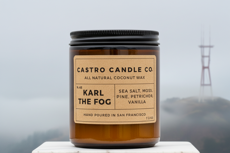 KARL THE FOG | HOME FRAGRANCE & CANDLES