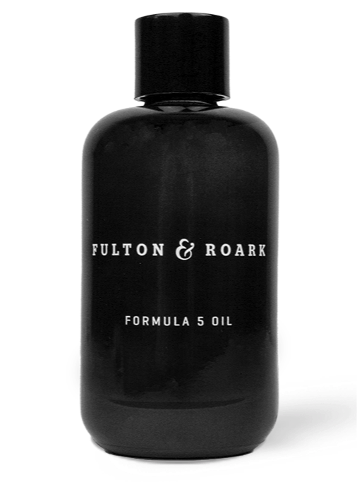 CALLE OCHO FORMULA 5 BEARD OIL