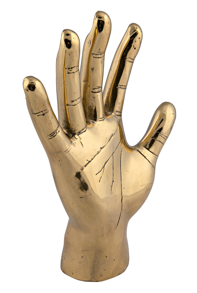 OPEN HAND | OBJECTS | STAG & MANOR