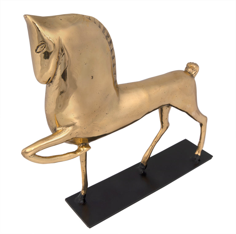 HORSE ON STAND | OBJECTS