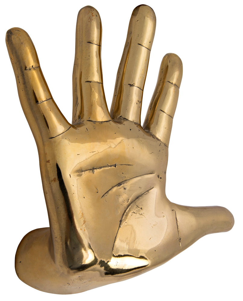 HAND ON THE WALL | OBJECTS | STAG & MANOR