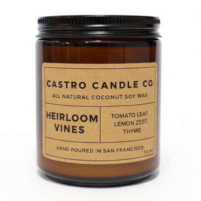 HEIRLOOM VINES | HOME FRAGRANCE & CANDLES
