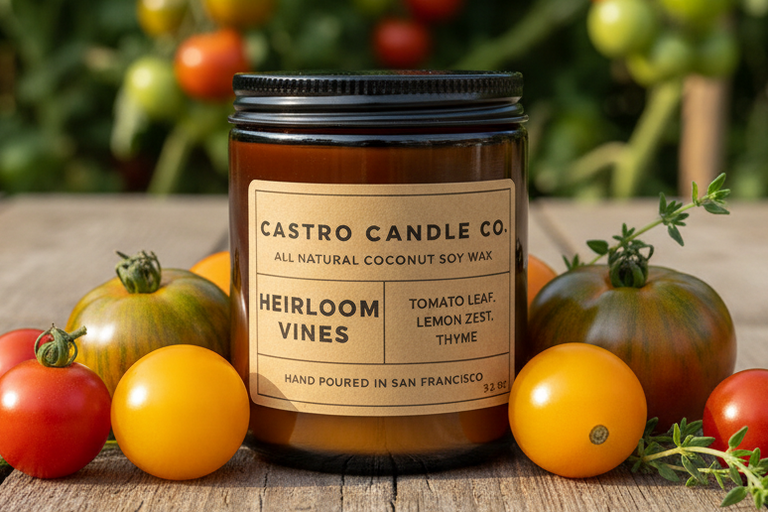 HEIRLOOM VINES | HOME FRAGRANCE & CANDLES