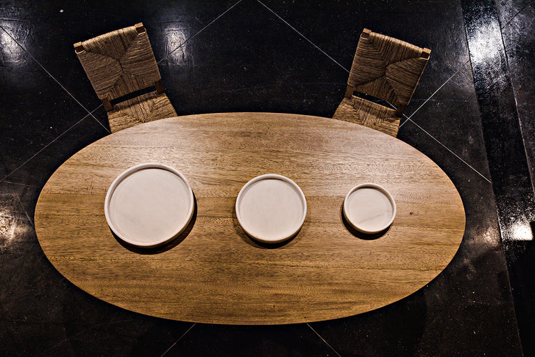 16" ROUND TRAY | OBJECTS