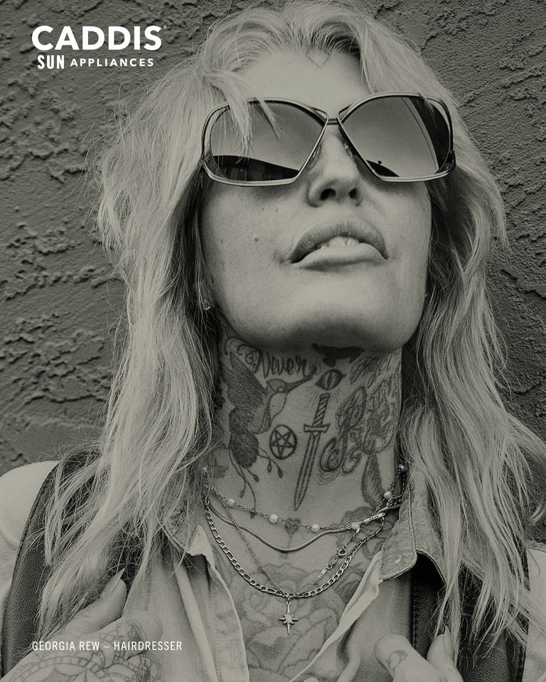 BIRDCAGE POLARIZED SUNGLASSES | FASHION EYEWEAR