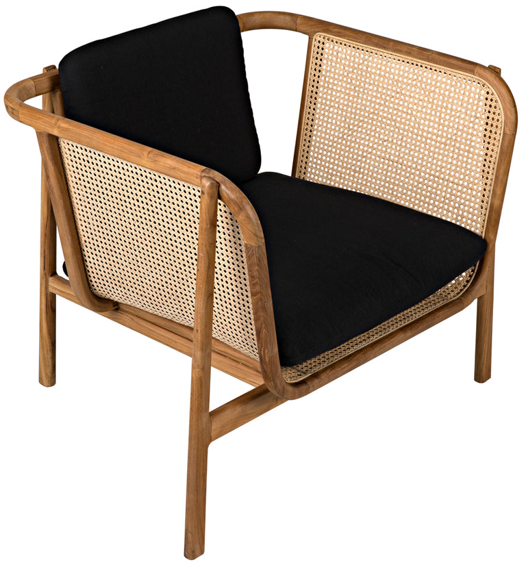 BALIN CHAIR WITH CANING | SEATING