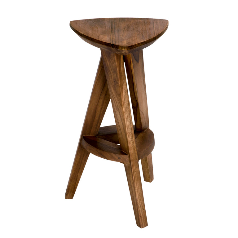 TWIST COUNTER STOOL | SEATING