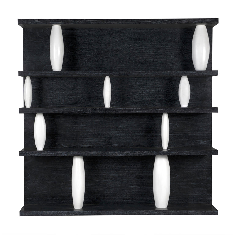 DORIAN SHELVING | CASE GOODS