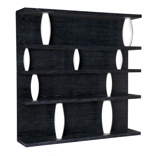 DORIAN SHELVING | CASE GOODS