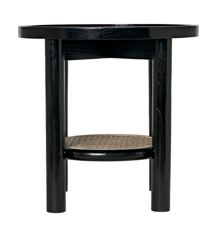 HIDE AWAY SIDE TABLE | TABLE