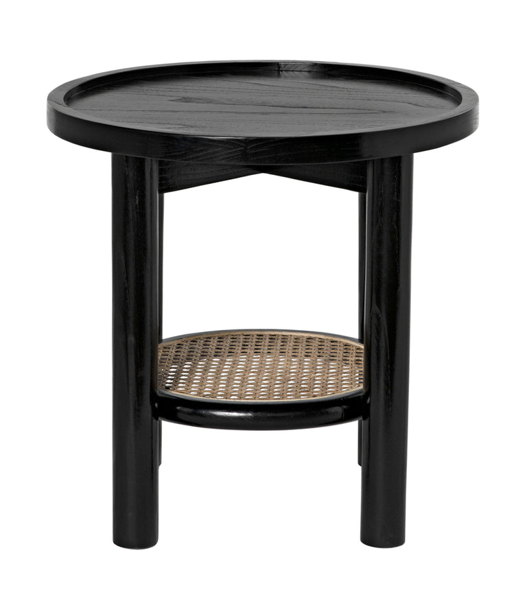 HIDE AWAY SIDE TABLE | TABLE