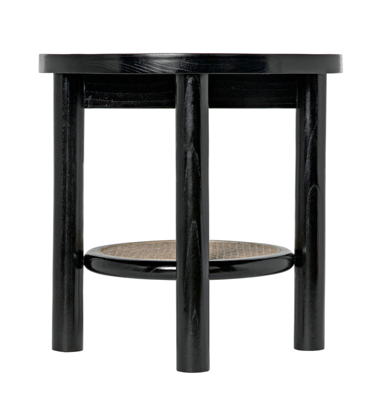 HIDE AWAY SIDE TABLE | TABLE