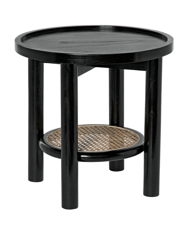 HIDE AWAY SIDE TABLE | TABLE