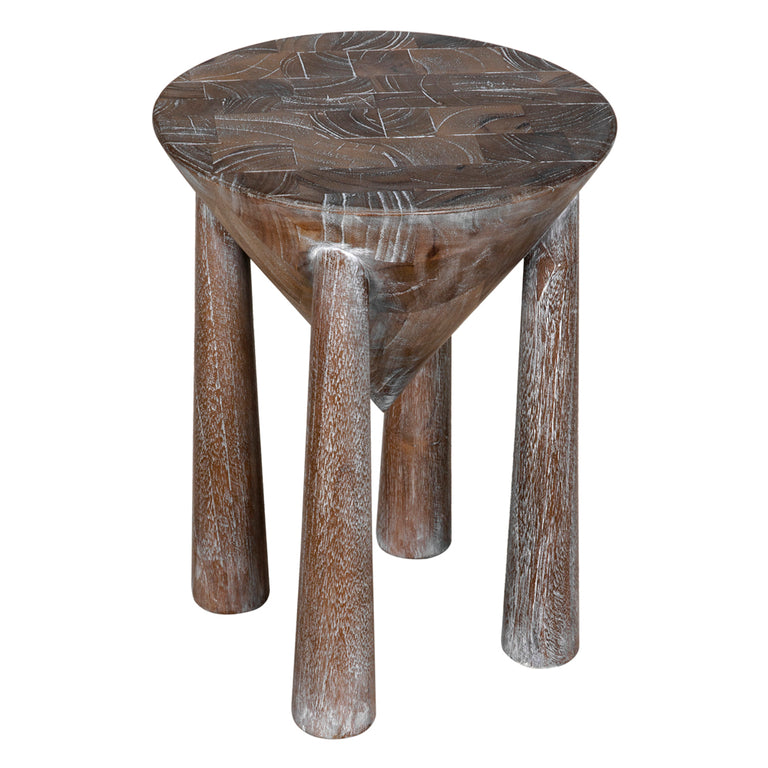 KONGO SIDE TABLE | TABLE