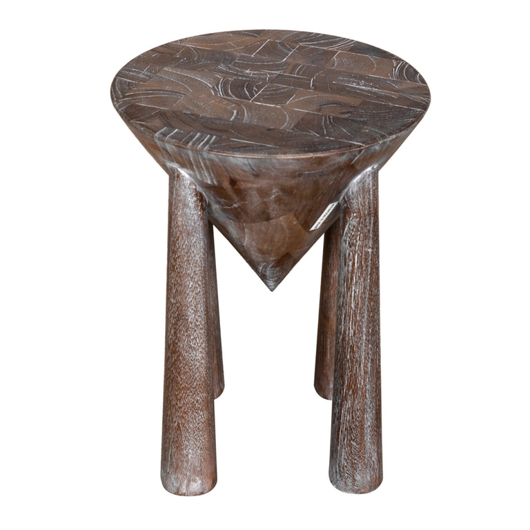 KONGO SIDE TABLE | TABLE