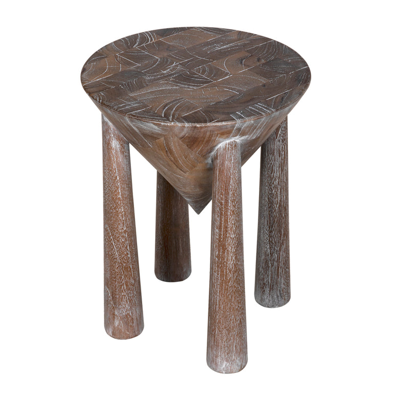 KONGO SIDE TABLE | TABLE