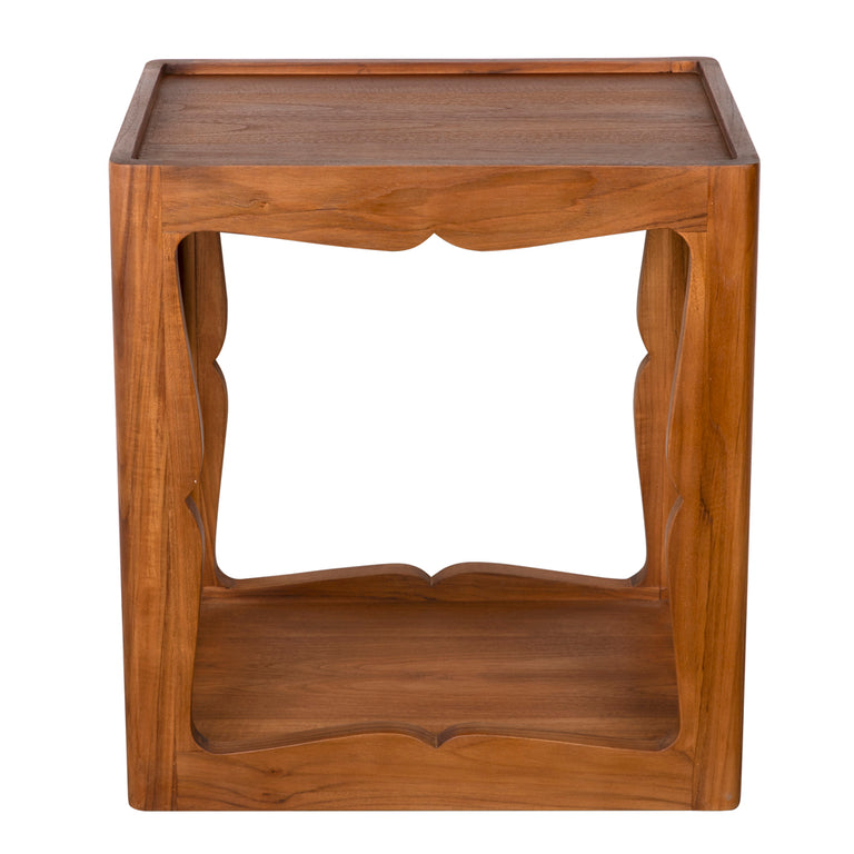 KABBAL SIDE TABLE | TABLE