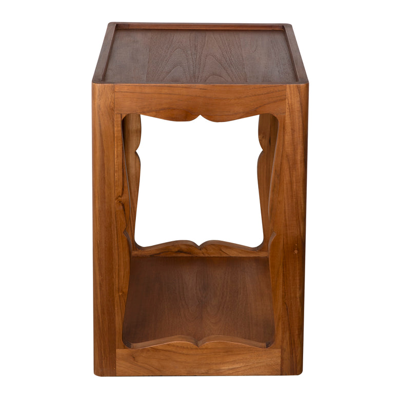 KABBAL SIDE TABLE | TABLE