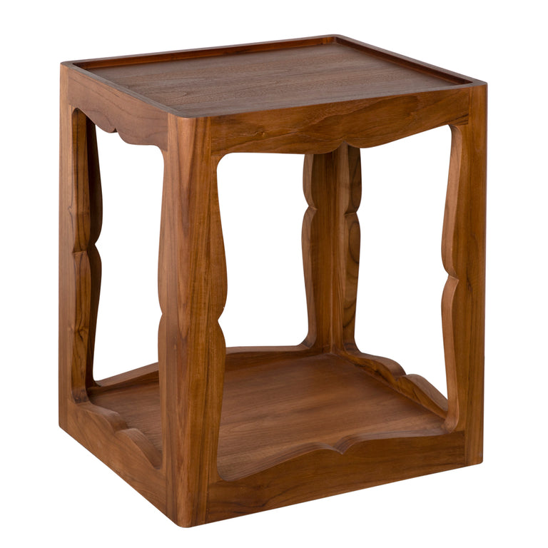 KABBAL SIDE TABLE | TABLE