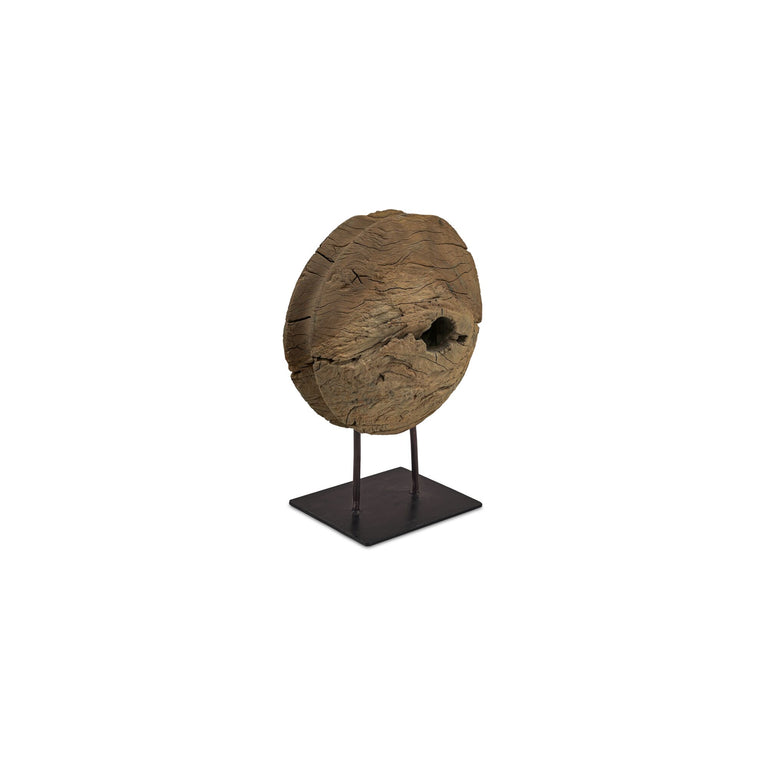 BRONTE RECLAIMED WOOD SCULPTURE