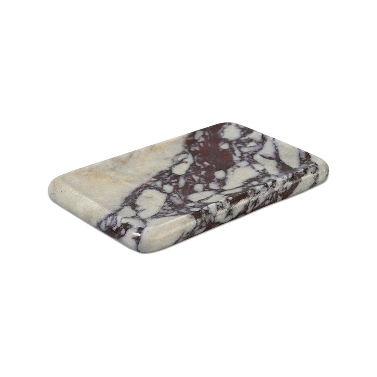 PETRA MARBLE CATCHALL GREY MARBLE