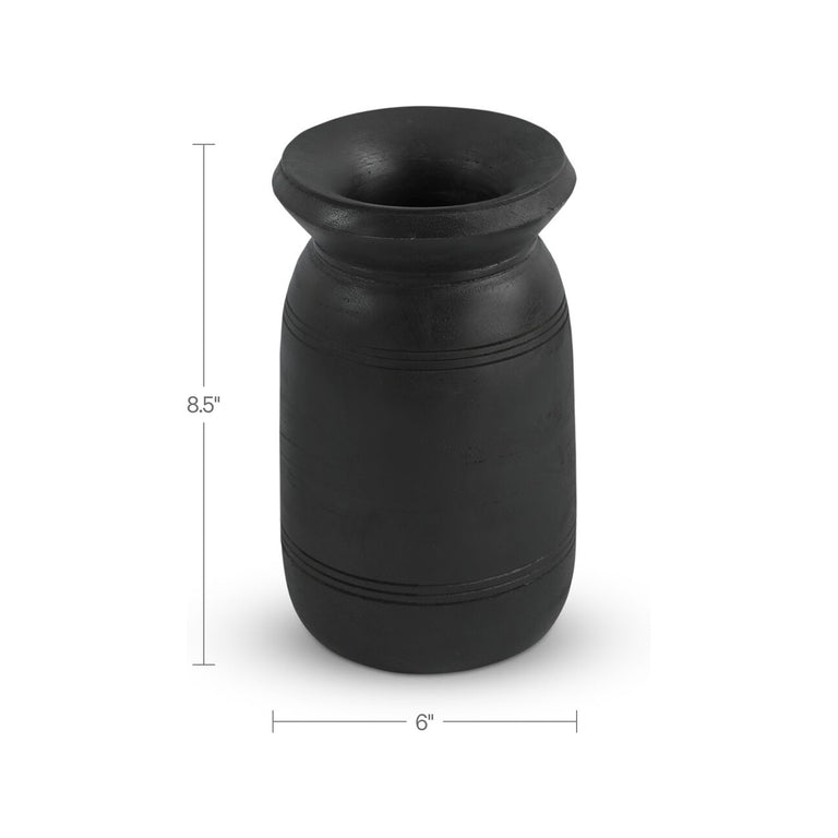 NOBLE 10.5 IN VESSEL BLACK