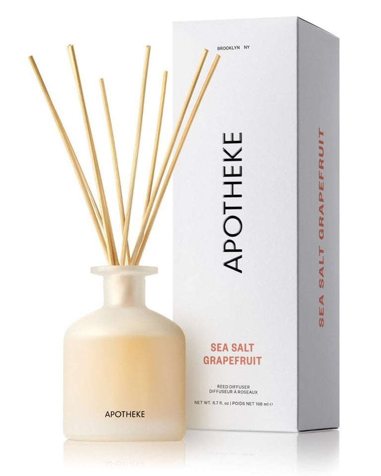 SEA SALT GRAPEFRUIT REED DIFFUSER