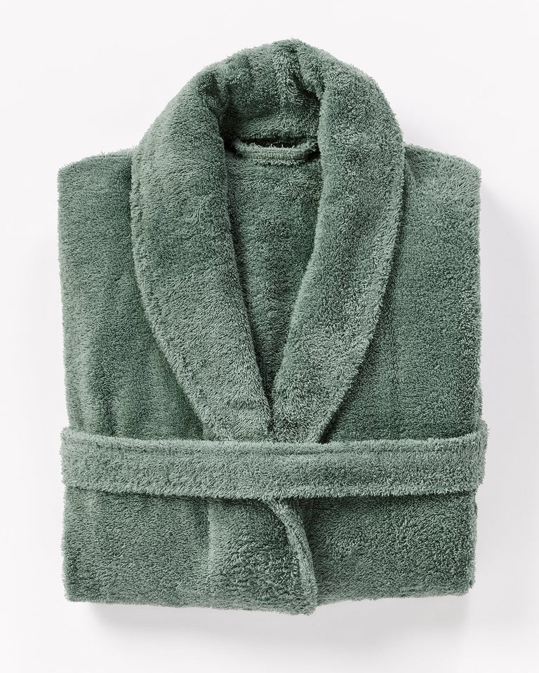 UNISEX CLOUD LOOM ORGANIC ROBE | BEDDING