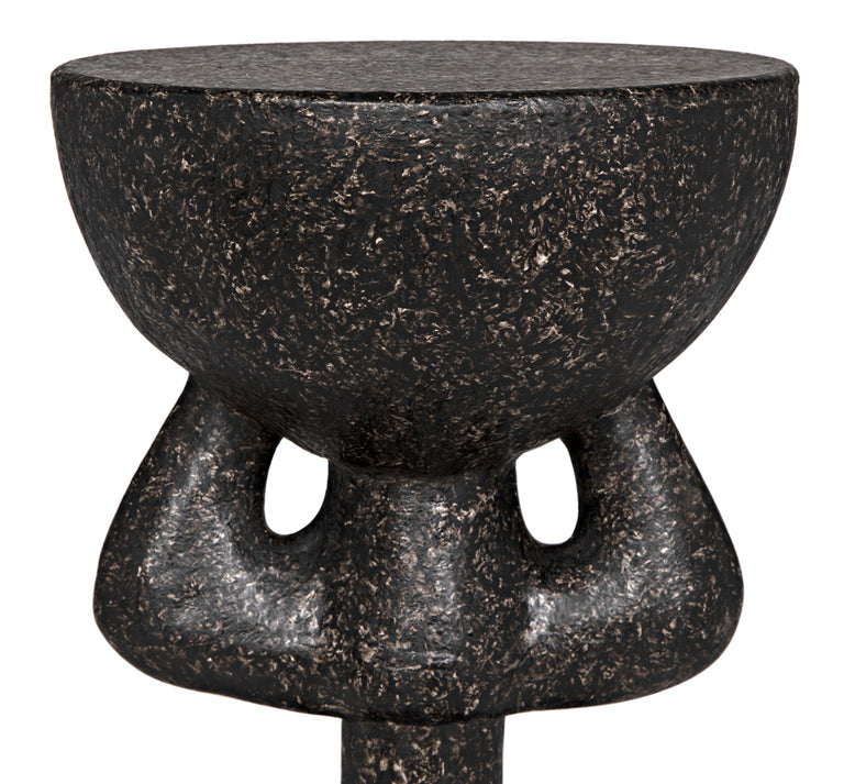 AFRICAN SIDE TABLE | TABLE