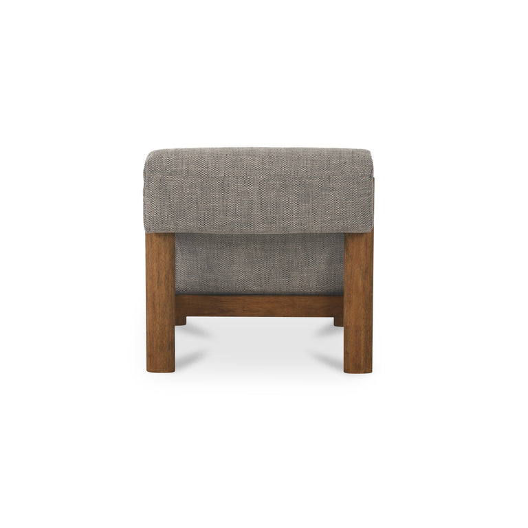 PIERCE ACCENT CHAIR FAUX FUR