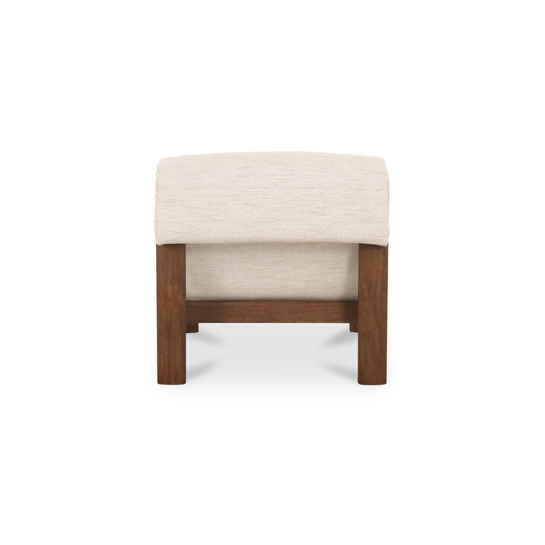 PIERCE ACCENT CHAIR FAUX FUR