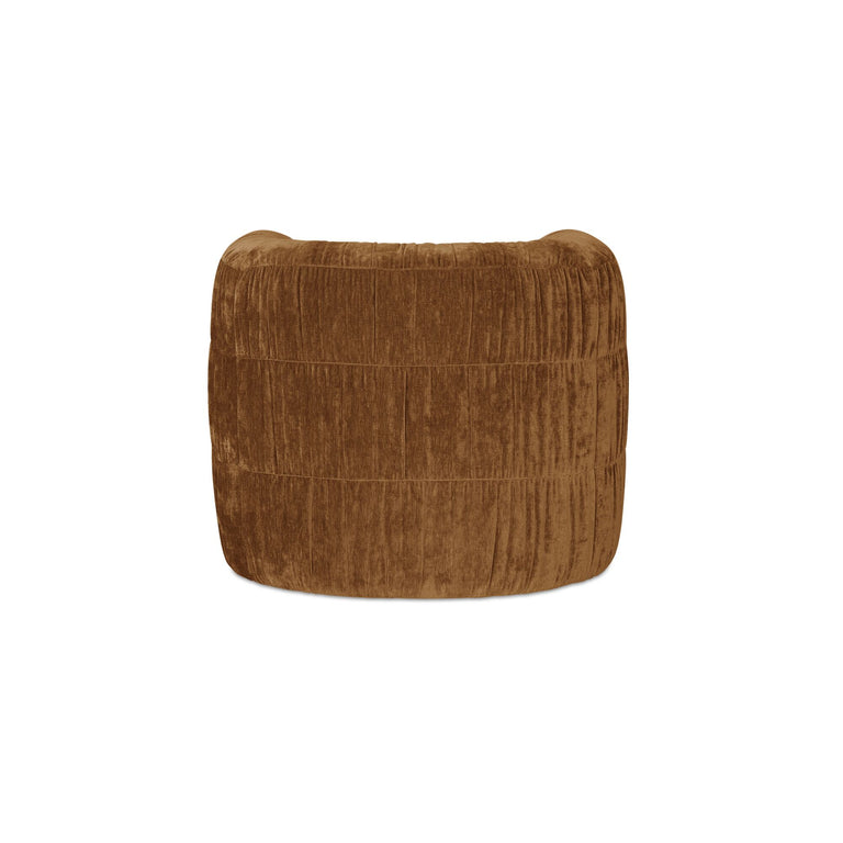 ROBSON SWIVEL CHAIR DARK GREEN