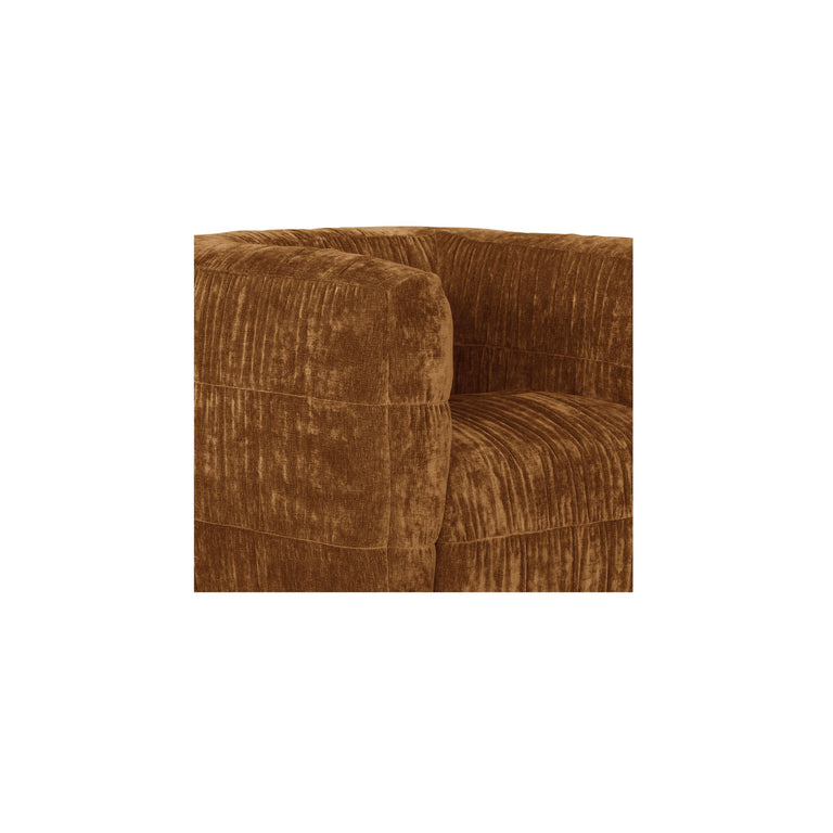 ROBSON SWIVEL CHAIR DARK GREEN