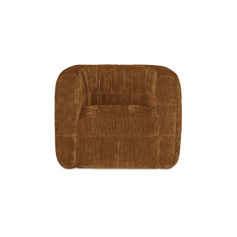 ROBSON SWIVEL CHAIR DARK GREEN