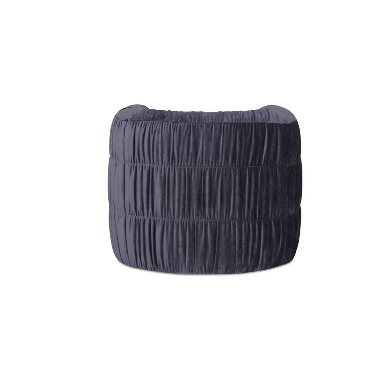ROBSON SWIVEL CHAIR DARK GREEN