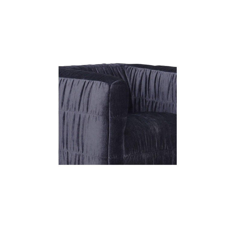 ROBSON SWIVEL CHAIR DARK GREEN