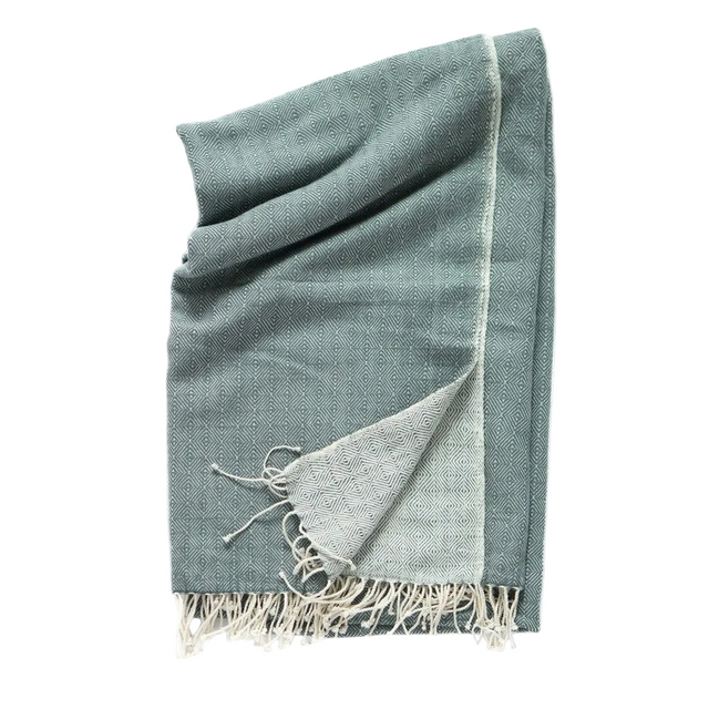 ALMAZ HANDWOVEN ETHIOPIAN COTTON BATH TOWEL | BATH