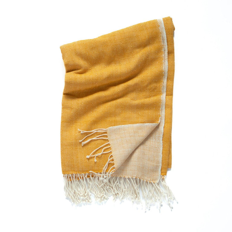 ALMAZ HANDWOVEN ETHIOPIAN COTTON BATH TOWEL | BATH