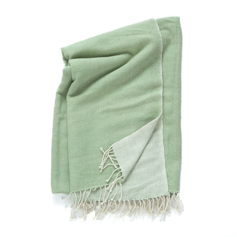 ALMAZ HANDWOVEN ETHIOPIAN COTTON BATH TOWEL | BATH