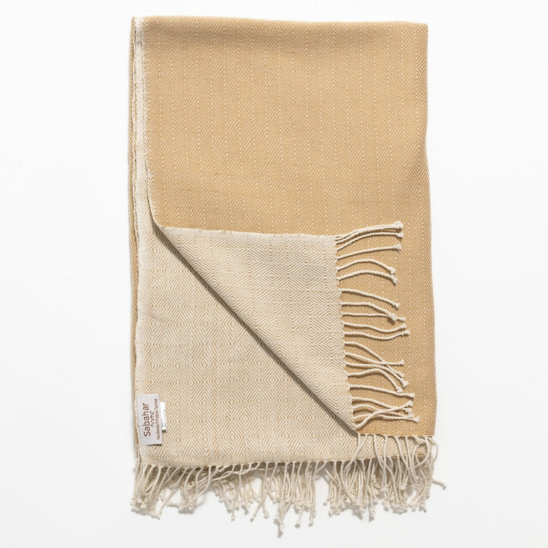 ALMAZ HANDWOVEN ETHIOPIAN COTTON BATH TOWEL | BATH