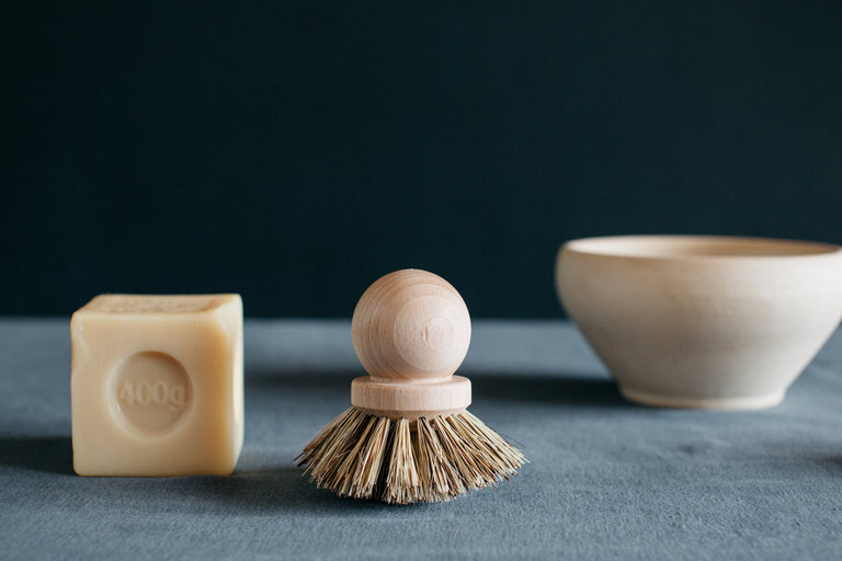 ANDREE JARDIN "TRADITION" SAUCEPAN BRUSH REFILLS | KITCHEN STORAGE AND ORGANIZATION